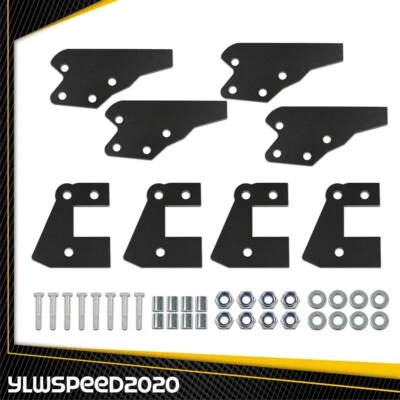 Fit For Polaris Ranger 570 Crew Diesel XP 900/1000 3" Full Lift Kit Front & Rear - Image 1 of 4