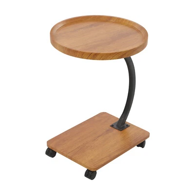 C-f?rmiger side table 2 levels coffee table sofa table bedside table 40x40x60cm DHL - Image 1 of 4