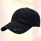 Athletic Quick Dry Baseball Cap Outdoor Running Sun Protection Hat