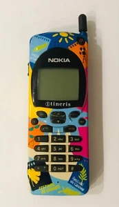 ancien téléphone portable Nokia 2110i spécial festival de Cannes 1995 - Photo 1 sur 6