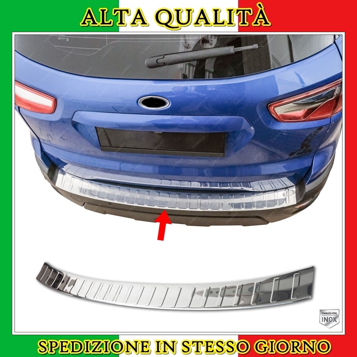 Strisce Adesive Per Cofano Mini Cooper R50 R52 - Design 2 Bianco, Facili Da Applicare - Foto 2