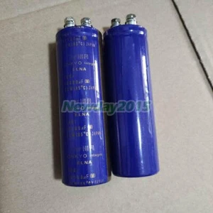 2/4pcs Electrolytic Capacitor 10000uF 100V HiFi Audio Filter 35*100mm - Picture 1 of 4