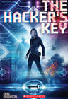 The Hacker's Key - Paperback By Skovron, Jon - VERY GOOD