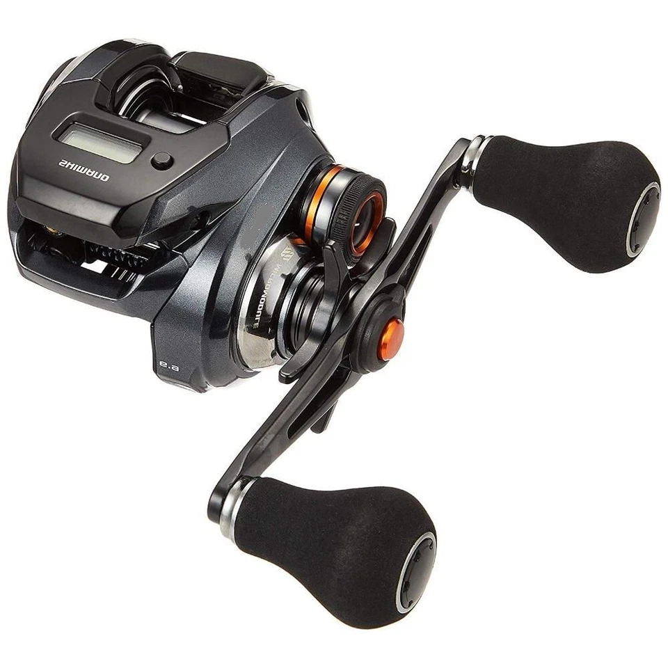 Carrete de baitcasting Shimano BARCHETTA PREMIUM 151DH Foto 1 de 1