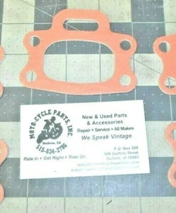 SEA-DOO GTI 420850638 EXHAUST GASKET NOS 1 QTY OEM VINTAGE FREE SHIPPING - Picture 1 of 1