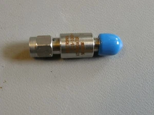TEKTRONIX 015-1003-00 FIXED ATTENUATOR, SMA 20dB 50HM 2W - Picture 1 of 2