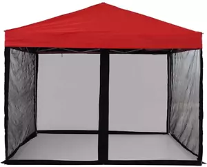 Mosquito Net for Outdoor Patio and Garden, Screen House for Camping and Deck, Ga - Picture 1 of 12
