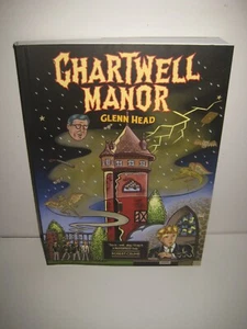 Chartwell Manor: A Comics Memoir (Fantagraphics Books, 2023) - Picture 1 of 2