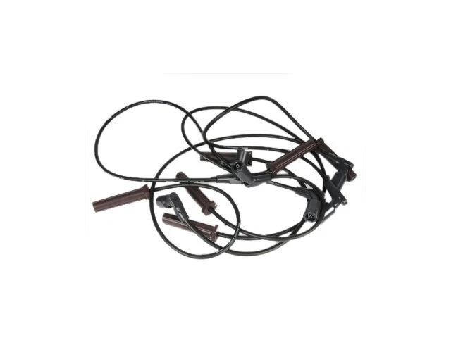 Juego de cables de bujías AC Delco 13WQFQ92 para Pontiac Torrent 2007 2006 2008 2009 Foto 1 de 1