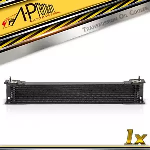 Auto Transmission Oil Cooler for Chevrolet C4500/C5500 Kodiak GMC C4500 Topkick - Bild 1 von 8