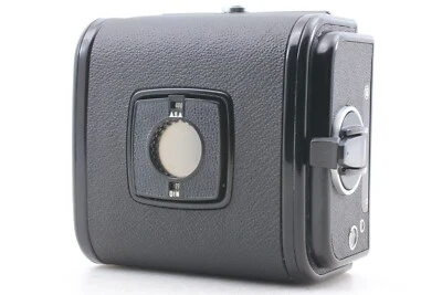[EXC+5] Hasselblad A16 Type II Black 6x4.5 120 Film Back Holder From JAPAN #2452 - Image 1 of 4