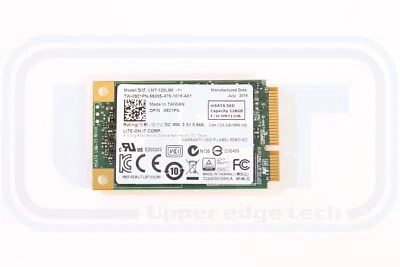 Dell 921PN Laptop 128GB SSD mSATA Tested Warranty - Image 1 of 3