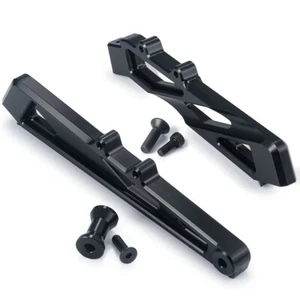 FLYXM Supporto Telaio Anteriore e Posteriore in Alluminio per Arrma 1/7 Felony Infraction - Foto 1 di 14