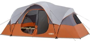 UNP Camping Tent 10-Person-Family Tents, Parties, Music Festival Tent, Big, E... - Picture 1 of 8