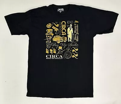 "Calzado Circa Keep On Rollin" Pay Up CREAM Skateboard Skate C1RCA Grande" Foto 1 de 4