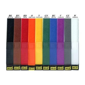 Rip-Tie® RLH-065-010-RW Rip-Lock Premium CableWrap™ (confezione da 10, 1" L x 6,5" L) - Foto 1 di 1