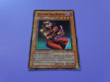 Yu-Gi-Oh! Cliff the Trap Remover MFC-078 Common 1st Edition Magician's Force
