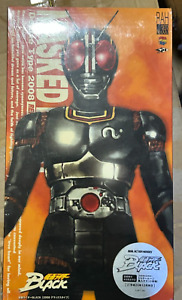 MEDICOM RAH Masked Kamen Rider BLACK 12" 30CM FIGURE Toei Hero 2008