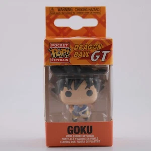 Funko Pocket Pop Keychain Dragon Ball GT - Goku Figure - Picture 1 of 4