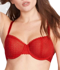 NWT BARE Convertible "The Pushup Without Padding" Bra size 32H - Picture 1 of 4