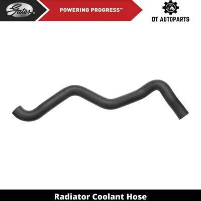 Manguera de refrigerante de radiador de gas V6 3,1 L para Chevrolet Camaro 1990-1992 puertas superiores Foto 1 de 4