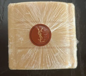 VTG Yves Saint Laurent Opium Perfumed Bath Soap ~ 2oz. ~Travel Size New~Sealed - Picture 1 of 3