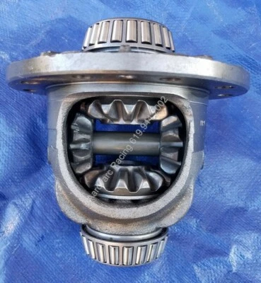 Carrete trasero portador diferencial antideslizante abierto Mazda Miata RX-7 FC Foto 1 de 4