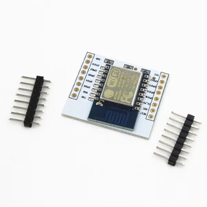 ESP8266 ESP-12 WIFI-UART Serial Module and Breakout Board for Arduino - Picture 1 of 4