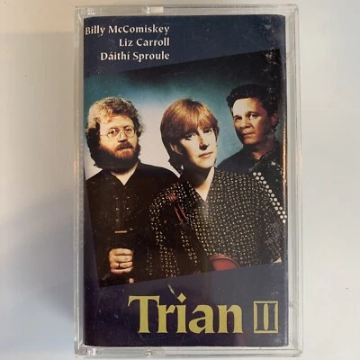 Trian II (Cassette) - Image 1 of 2