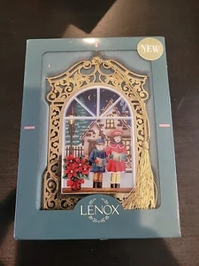 Lenox 1997 Christmas Carol Ornament - Picture 1 of 3