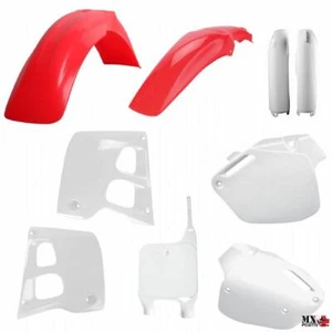 KIT PLASTICHE HONDA CR 250 1990-1991 POLISPORT P91326 - Imagen 1 de 1