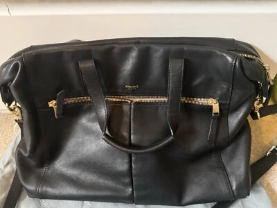 Bolso de cuero para portátil Knock Foto 1 de 4