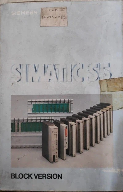 SIMATIC S5 6ES5 454-7LA11 - Immagine 1 di 1