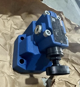 1pcs New Rexroth Pressure Reducing Valve R900597233 DR20-5-5X/200YM - Afbeelding 1 van 5
