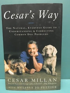 "Cesar's Way" von Cesar Millan 1st/1st HC/DJ 2006 - Bild 1 von 23