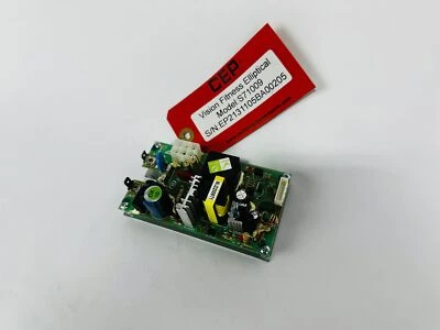 Vision Fitness S71009 Elliptical Lower Motor Control Board JC72-002 (BP537) - Image 1 of 4