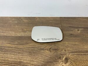 2015 - 2017 Subaru Outback Front Door Right RH Side View Mirror Glass OEM
