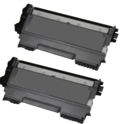 QINK  TN450 (2-pack) Brother Compatible High Yield Black Laser Toner Cartridges - Image 1 of 3