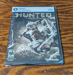 Hunted: The Demon's Forge for Windows PC (Brand New & Factory Sealed) - Picture 1 of 13