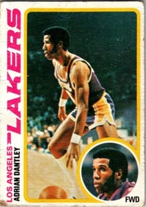 1978-79 Topps - Adrian Dantley #132 - Picture 1 of 2