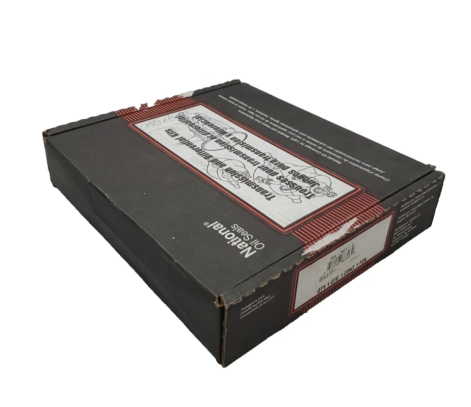 Kit de cojinete y sello diferencial de eje National RA-321-C Foto 1 de 4