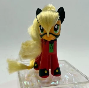 My Little Pony Power Ponys Applejack Brushable 3" Pony Figur MLP - Bild 1 von 7