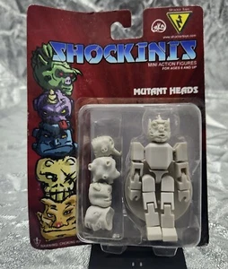 Mutant Heads - Shockinis FIGURE ONLY - Picture 1 of 3