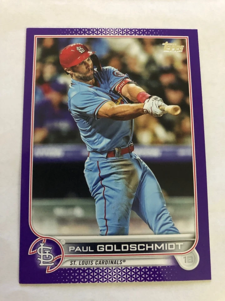 2022 Topps Baseball Series 2 Two Meijer Purple Parallel Cards You Pick - SP 🔥 - Image 1 of 1