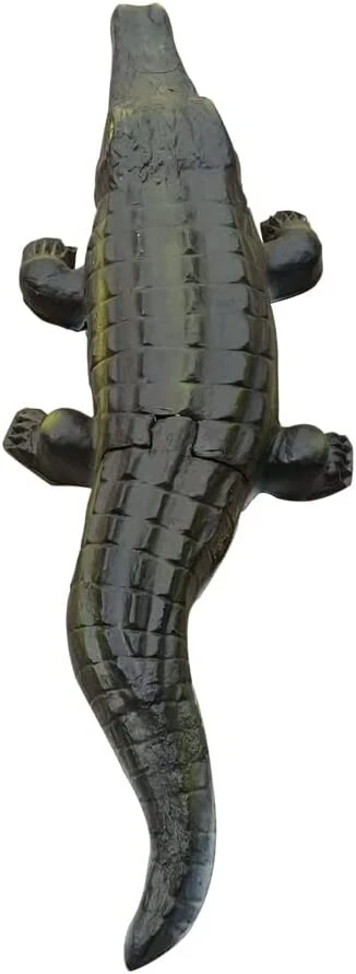 KHAMPA 3D Archery Target Alligator, Self Healing, UV  Density High Density Foam - Image 1 of 4
