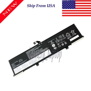 For Lenovo X1 Extreme 3rd Gen P1 Gen 3 Battery 15.36V 80 Wh 4cell 5B10X19050 - Picture 1 of 2