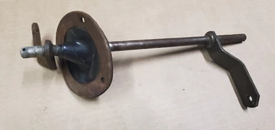 MOPAR A BODY FLOOR SHIFTER LINKAGE  ROD AUTO DUSTER BARRACUDA DART OEM Foto 1 de 2