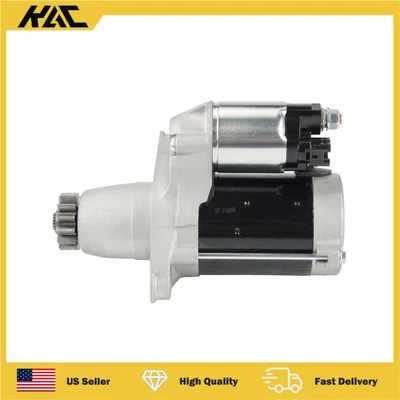 Fits Toyota 2004-2011 Sienna 2013-2016 Highlander 2012-2017 Camry Starter 17825N - Image 1 of 4
