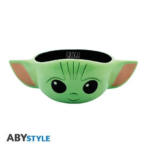 Grogu 3D Schüssel The Mandalorian 600ml ABYSTYLE VORBESTELLUNG - Bild 1 von 3