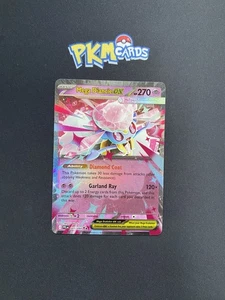 Juego de cartas coleccionables Pokémon Mega Diancie Phantasmal Flames 041/094 doble raro casi nuevo. - Imagen 1 de 3